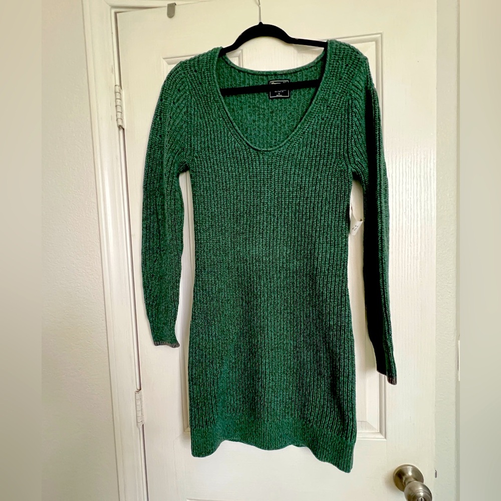 Abercrombie & Fitch Sweater Dress